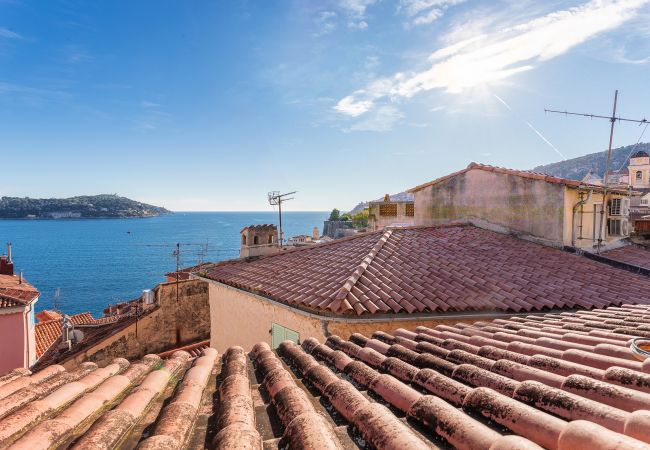 Апартаменты на Villefranche-sur-Mer - PEARL AP4444 By Riviera Holiday Homes Апартаменты на Villefranche-sur-Mer - PEARL AP4444 By Riviera Holiday Homes