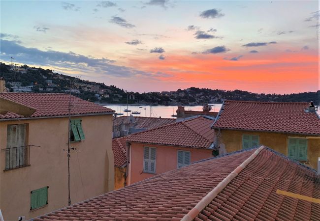 Апартаменты на Villefranche-sur-Mer - LARA AP4441 By Riviera Holiday Homes  Апартаменты на Villefranche-sur-Mer - LARA AP4441 By Riviera Holiday Homes