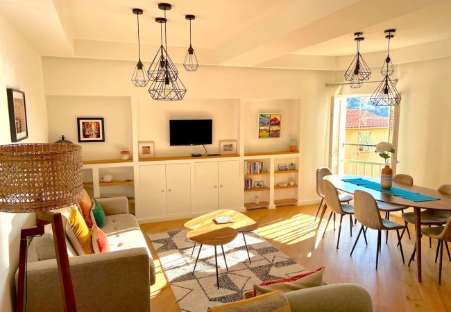 Апартаменты на Villefranche-sur-Mer - LARA AP4441 By Riviera Holiday Homes  Апартаменты на Villefranche-sur-Mer - LARA AP4441 By Riviera Holiday Homes