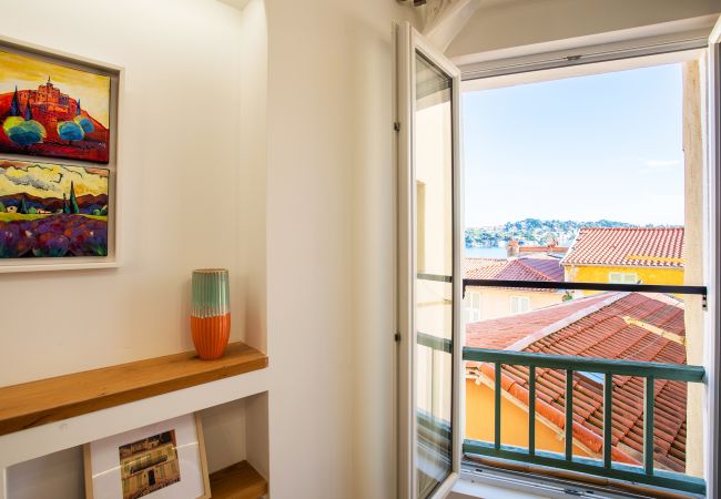 Апартаменты на Villefranche-sur-Mer - LARA AP4441 By Riviera Holiday Homes  Апартаменты на Villefranche-sur-Mer - LARA AP4441 By Riviera Holiday Homes