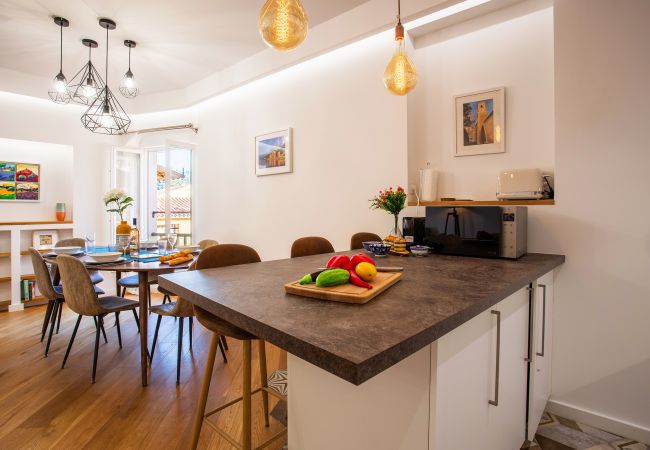 Апартаменты на Villefranche-sur-Mer - LARA AP4441 By Riviera Holiday Homes  Апартаменты на Villefranche-sur-Mer - LARA AP4441 By Riviera Holiday Homes