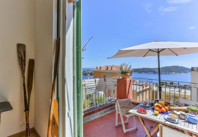 Апартаменты на Villefranche-sur-Mer -  BOHEME AP4449 By Riviera Holiday Homes Апартаменты на Villefranche-sur-Mer -  BOHEME AP4449 By Riviera Holiday Homes