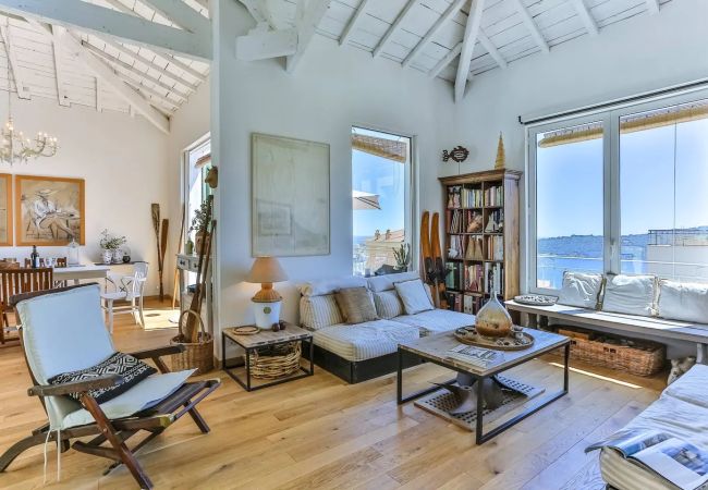 Апартаменты на Villefranche-sur-Mer -  BOHEME AP4449 By Riviera Holiday Homes Апартаменты на Villefranche-sur-Mer -  BOHEME AP4449 By Riviera Holiday Homes