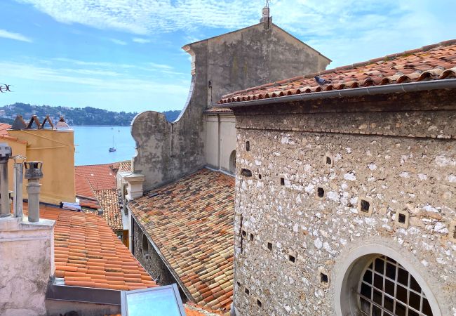 Апартаменты на Villefranche-sur-Mer - PERCHOIR AP4443 By Riviera Holiday Homes  Апартаменты на Villefranche-sur-Mer - PERCHOIR AP4443 By Riviera Holiday Homes