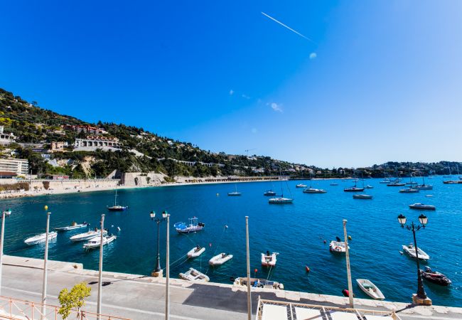 Квартира-студия на Villefranche-sur-Mer - MARINE AP4445 By Riviera Holiday Homes Квартира-студия на Villefranche-sur-Mer - MARINE AP4445 By Riviera Holiday Homes
