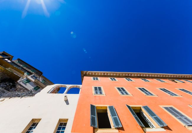 Квартира-студия на Villefranche-sur-Mer - MARINE AP4445 By Riviera Holiday Homes Квартира-студия на Villefranche-sur-Mer - MARINE AP4445 By Riviera Holiday Homes