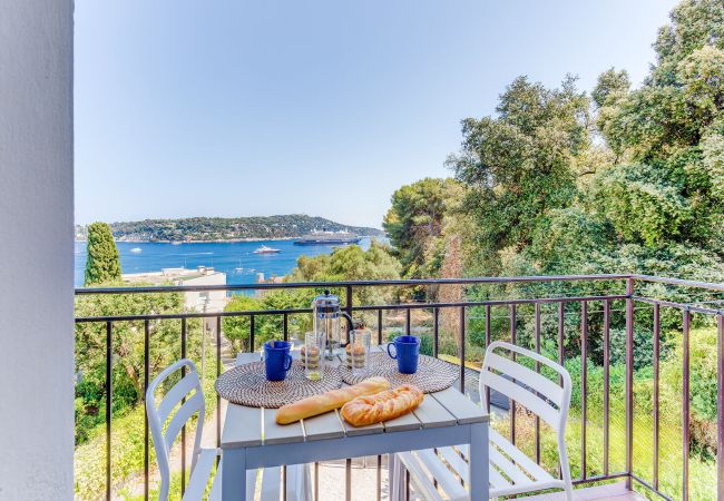 Апартаменты на Villefranche-sur-Mer - BELLE DARSE AP4454 By Riviera Holiday Homes  Апартаменты на Villefranche-sur-Mer - BELLE DARSE AP4454 By Riviera Holiday Homes