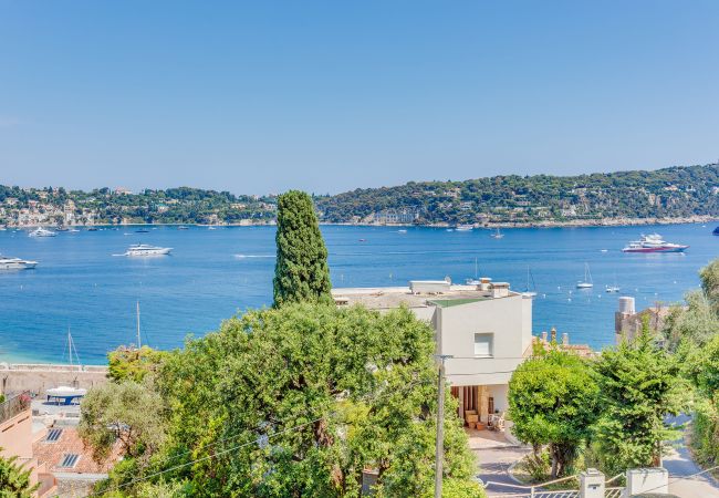 Апартаменты на Villefranche-sur-Mer - BELLE DARSE AP4454 By Riviera Holiday Homes  Апартаменты на Villefranche-sur-Mer - BELLE DARSE AP4454 By Riviera Holiday Homes