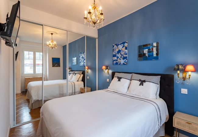 Апартаменты на Nice - LE ROYAL AP4456 by Riviera Holiday Homes Апартаменты на Nice - LE ROYAL AP4456 by Riviera Holiday Homes