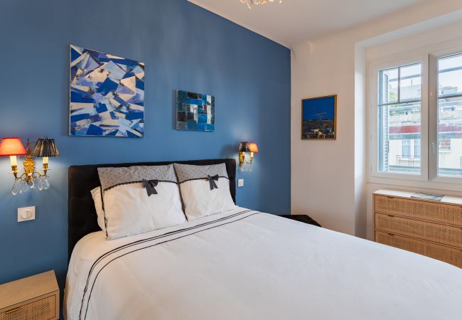 Апартаменты на Nice - LE ROYAL AP4456 by Riviera Holiday Homes Апартаменты на Nice - LE ROYAL AP4456 by Riviera Holiday Homes