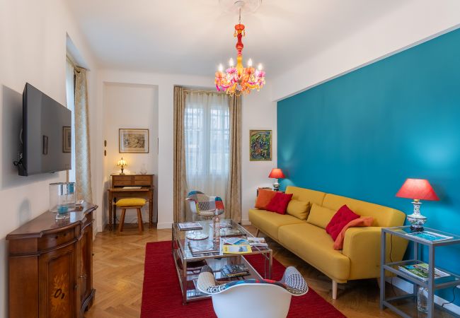 Апартаменты на Nice - LE ROYAL AP4456 by Riviera Holiday Homes Апартаменты на Nice - LE ROYAL AP4456 by Riviera Holiday Homes