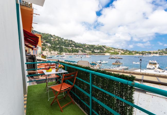 Апартаменты на Villefranche-sur-Mer - TERRACOTTA AP4457 By Riviera Holiday Homes Апартаменты на Villefranche-sur-Mer - TERRACOTTA AP4457 By Riviera Holiday Homes