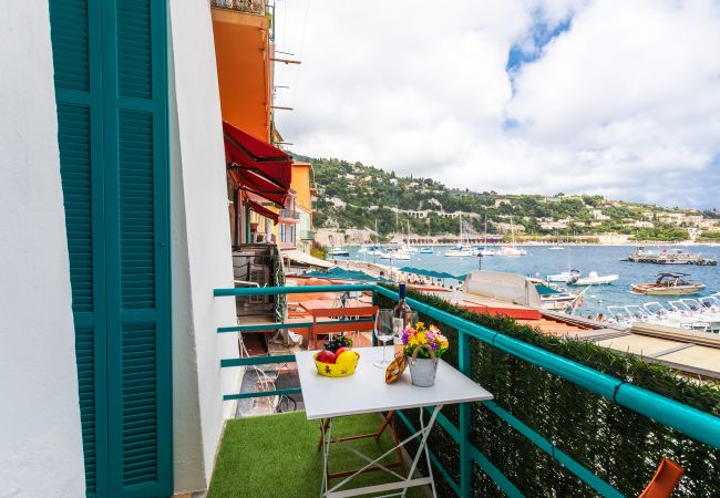 Апартаменты на Villefranche-sur-Mer - TERRACOTTA AP4457 By Riviera Holiday Homes Апартаменты на Villefranche-sur-Mer - TERRACOTTA AP4457 By Riviera Holiday Homes