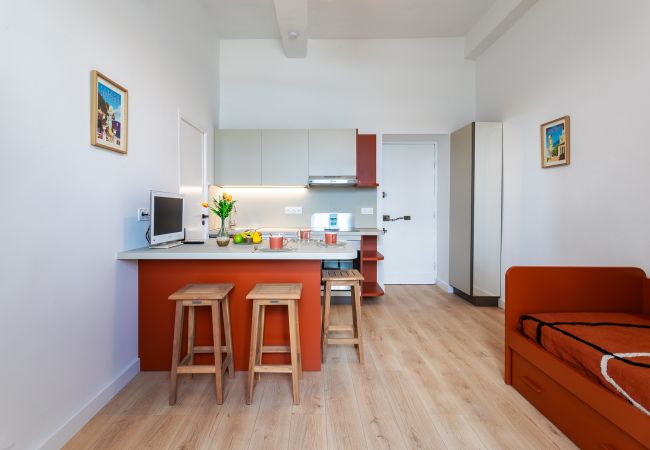 Апартаменты на Villefranche-sur-Mer - TERRACOTTA AP4457 By Riviera Holiday Homes Апартаменты на Villefranche-sur-Mer - TERRACOTTA AP4457 By Riviera Holiday Homes