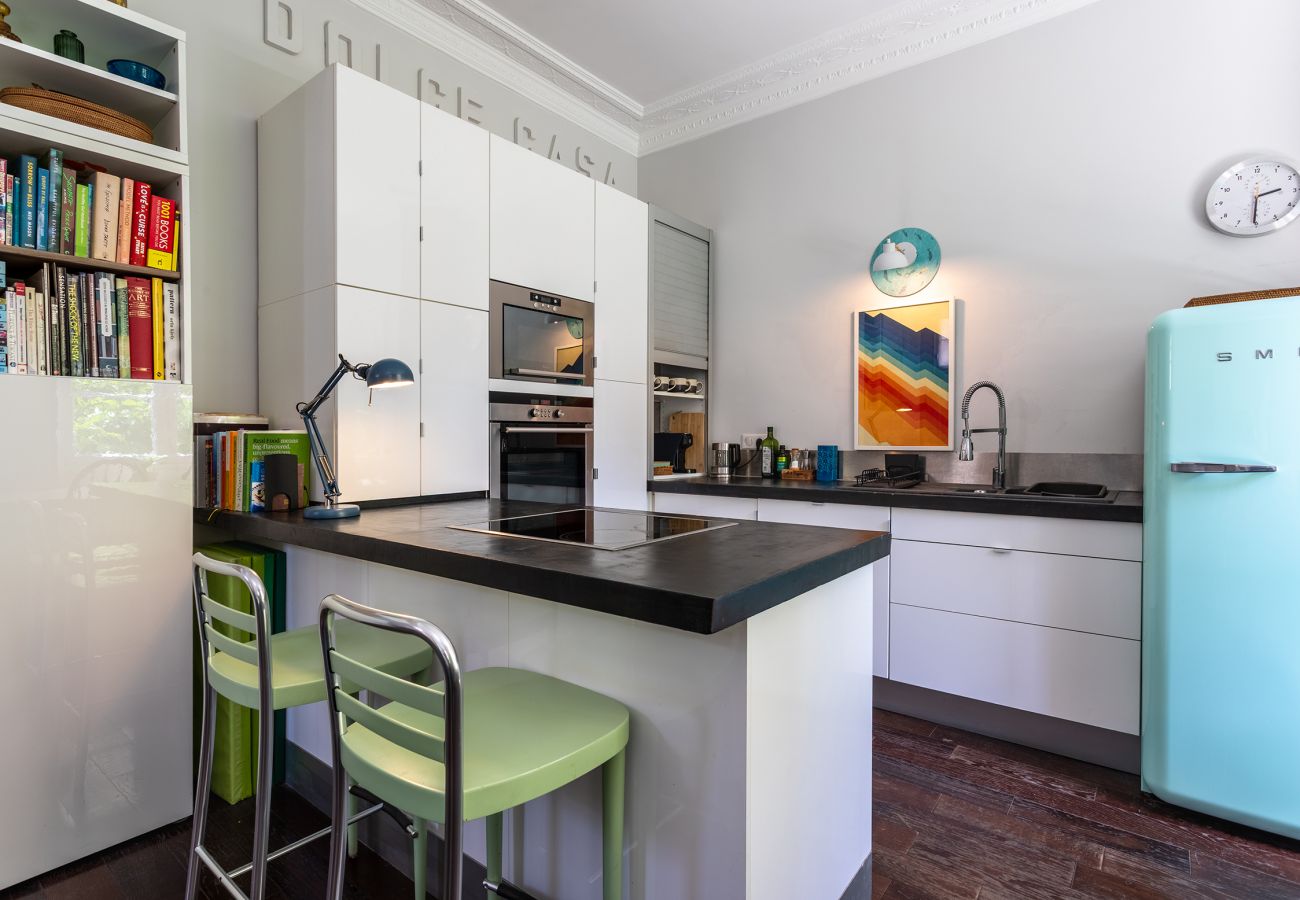 Апартаменты на Ницца / Nice - Les Orangers AP4458 by Riviera Holiday Homes