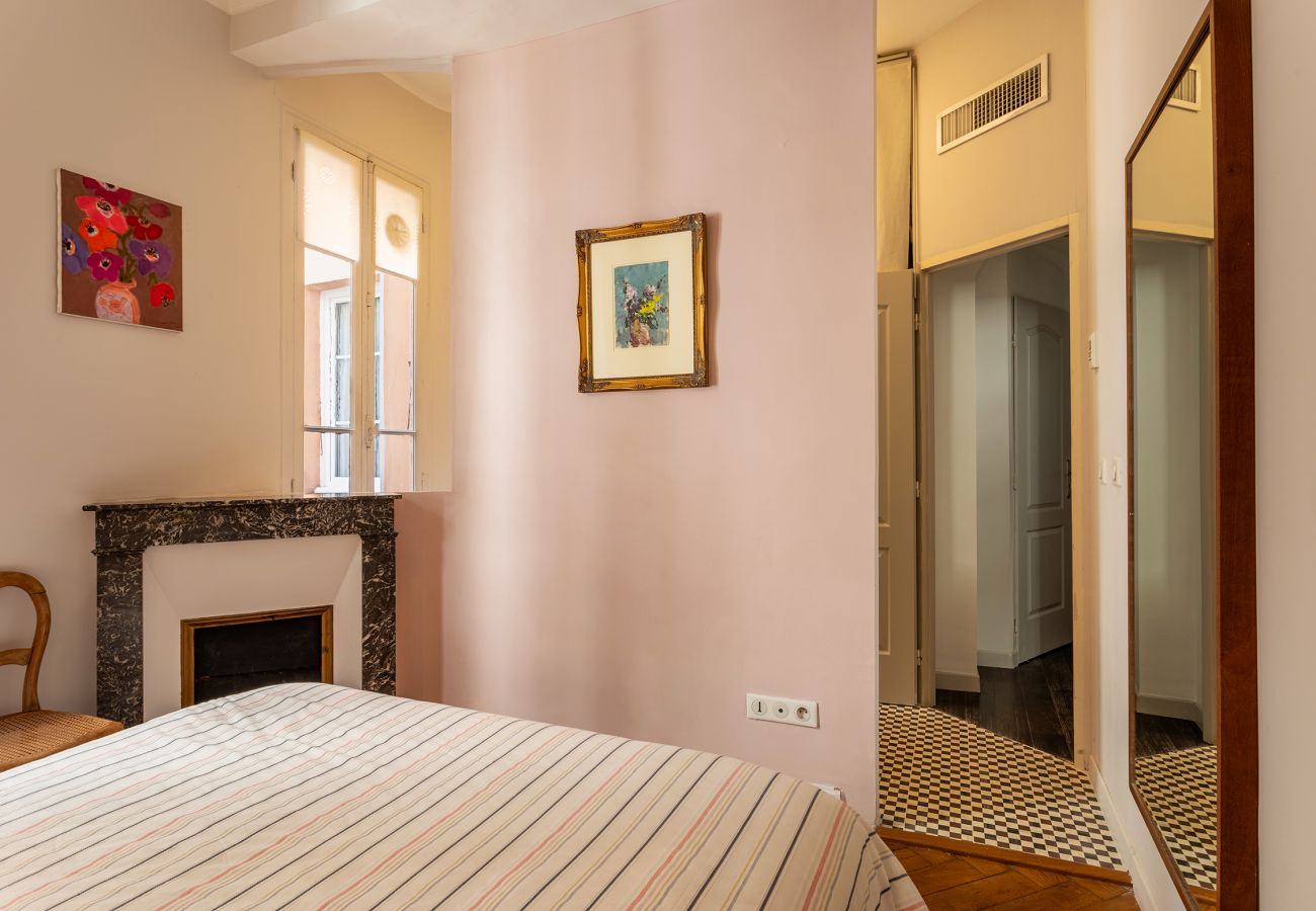 Апартаменты на Ницца / Nice - Les Orangers AP4458 by Riviera Holiday Homes