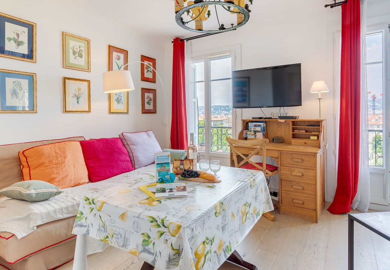 Апартаменты на Ницца / Nice - LE PAIROLIERE AP4461 by Riviera Holiday Homes