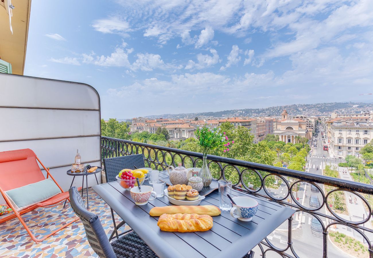 Апартаменты на Ницца / Nice - LE PAIROLIERE AP4461 by Riviera Holiday Homes