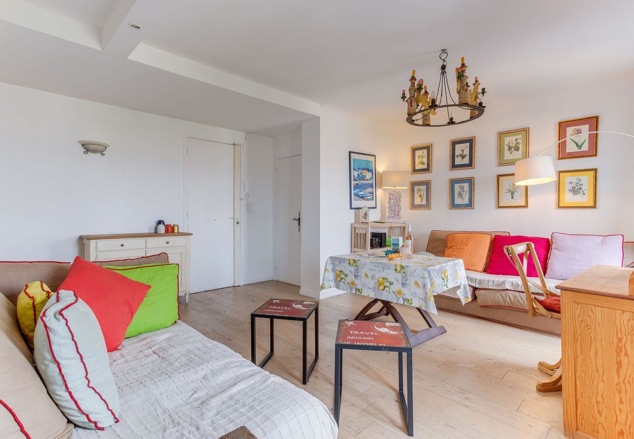 Апартаменты на Ницца / Nice - LE PAIROLIERE AP4461 by Riviera Holiday Homes