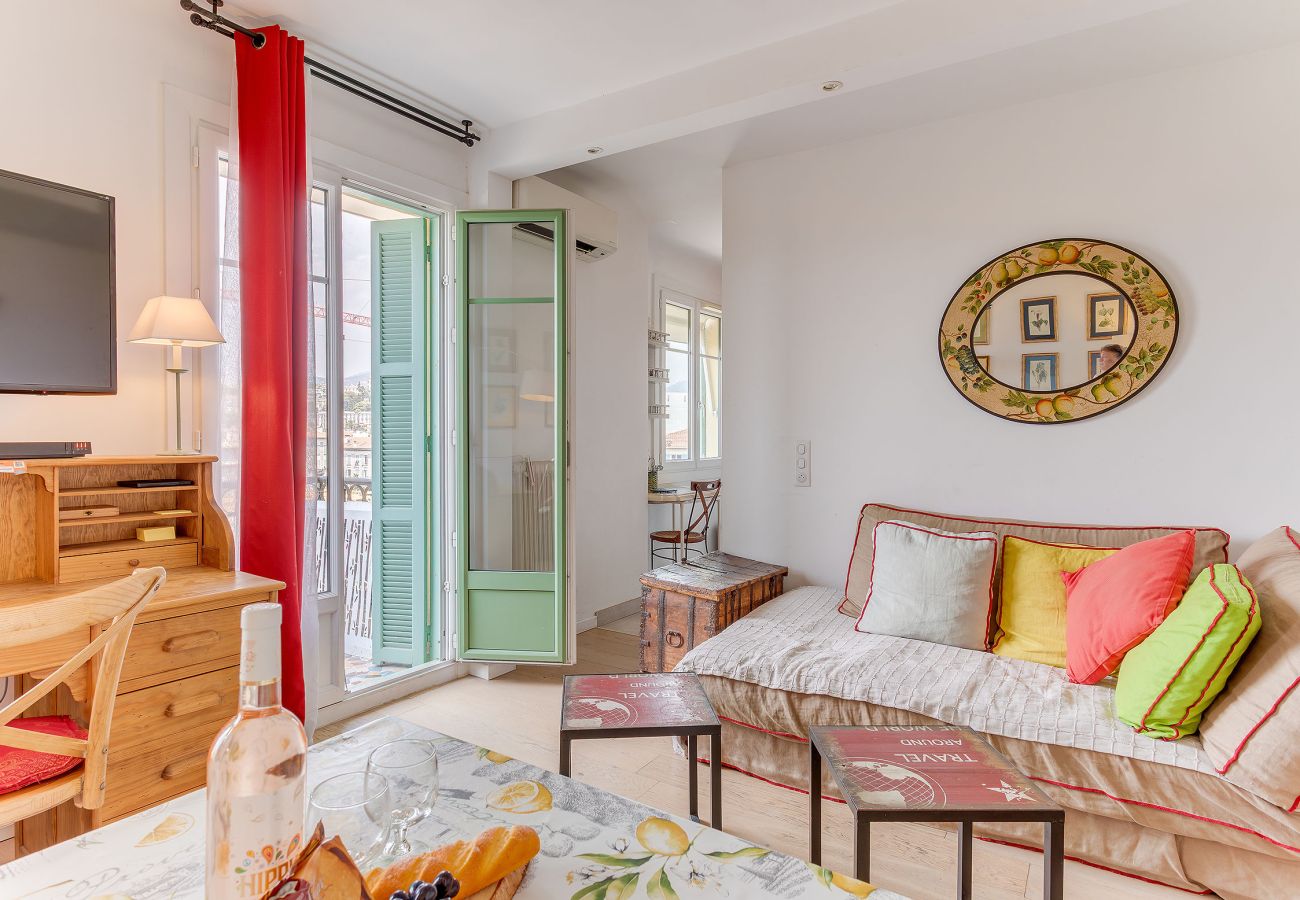 Апартаменты на Ницца / Nice - LE PAIROLIERE AP4461 by Riviera Holiday Homes