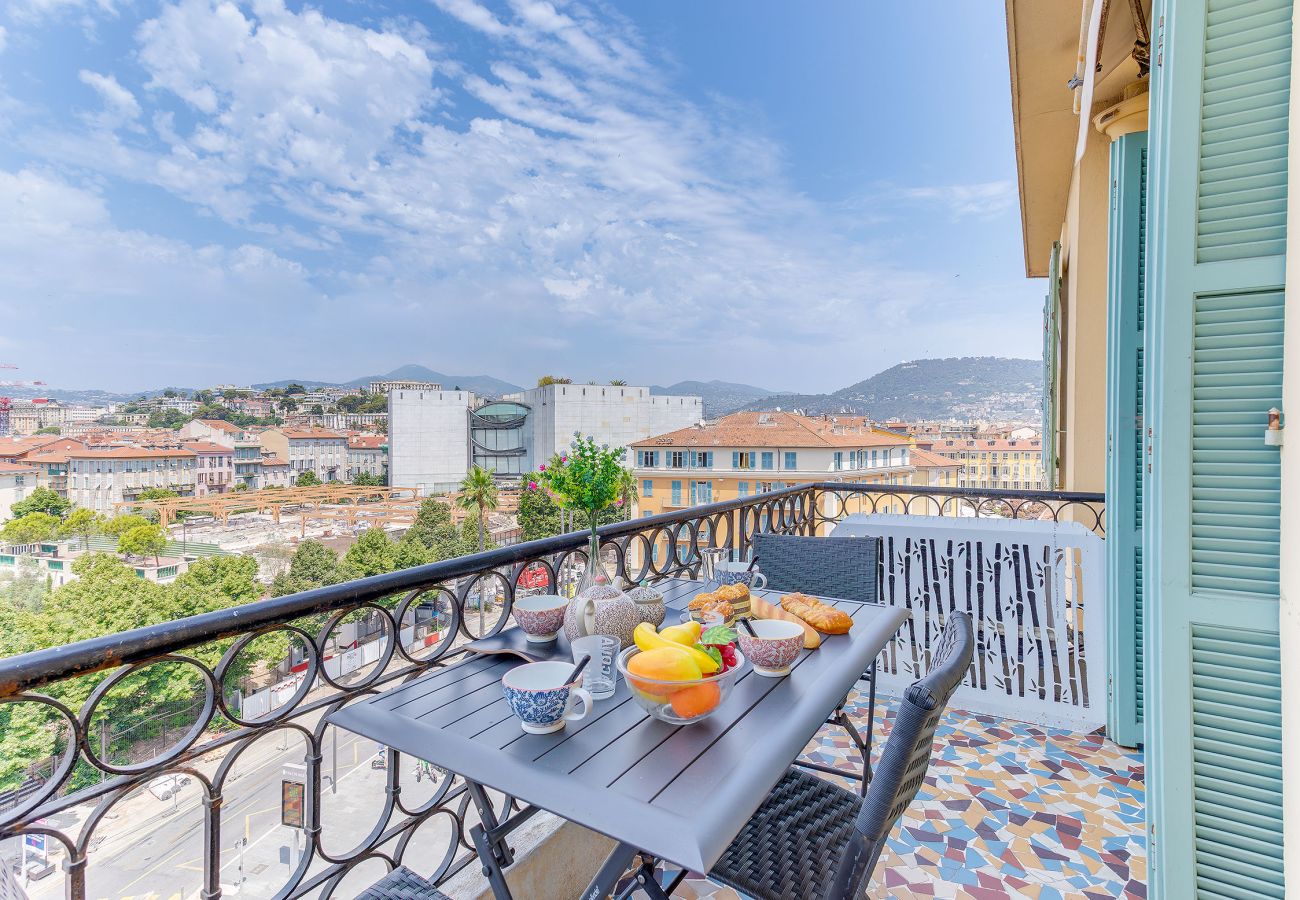 Апартаменты на Ницца / Nice - LE PAIROLIERE AP4461 by Riviera Holiday Homes