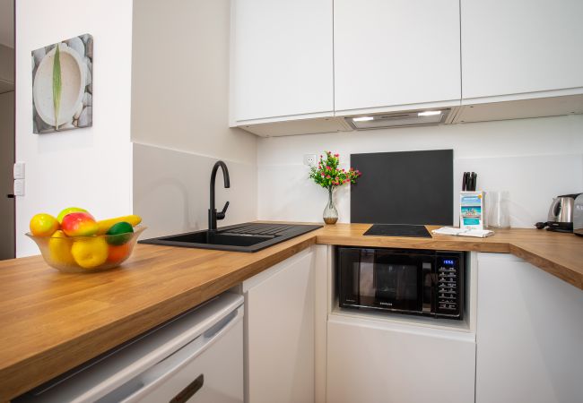 Апартаменты на Nice - ICONIC AP4460 By Riviera Holiday Homes Апартаменты на Nice - ICONIC AP4460 By Riviera Holiday Homes