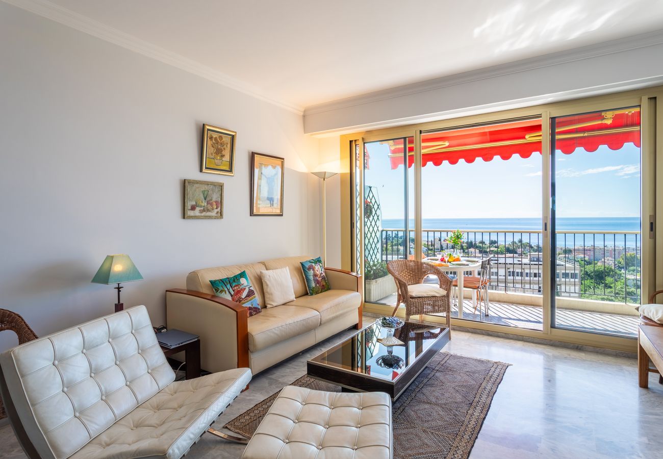 Апартаменты на Ницца / Nice - ALTAÏR AP4466 by RIVIERA HOLIDAY HOMES