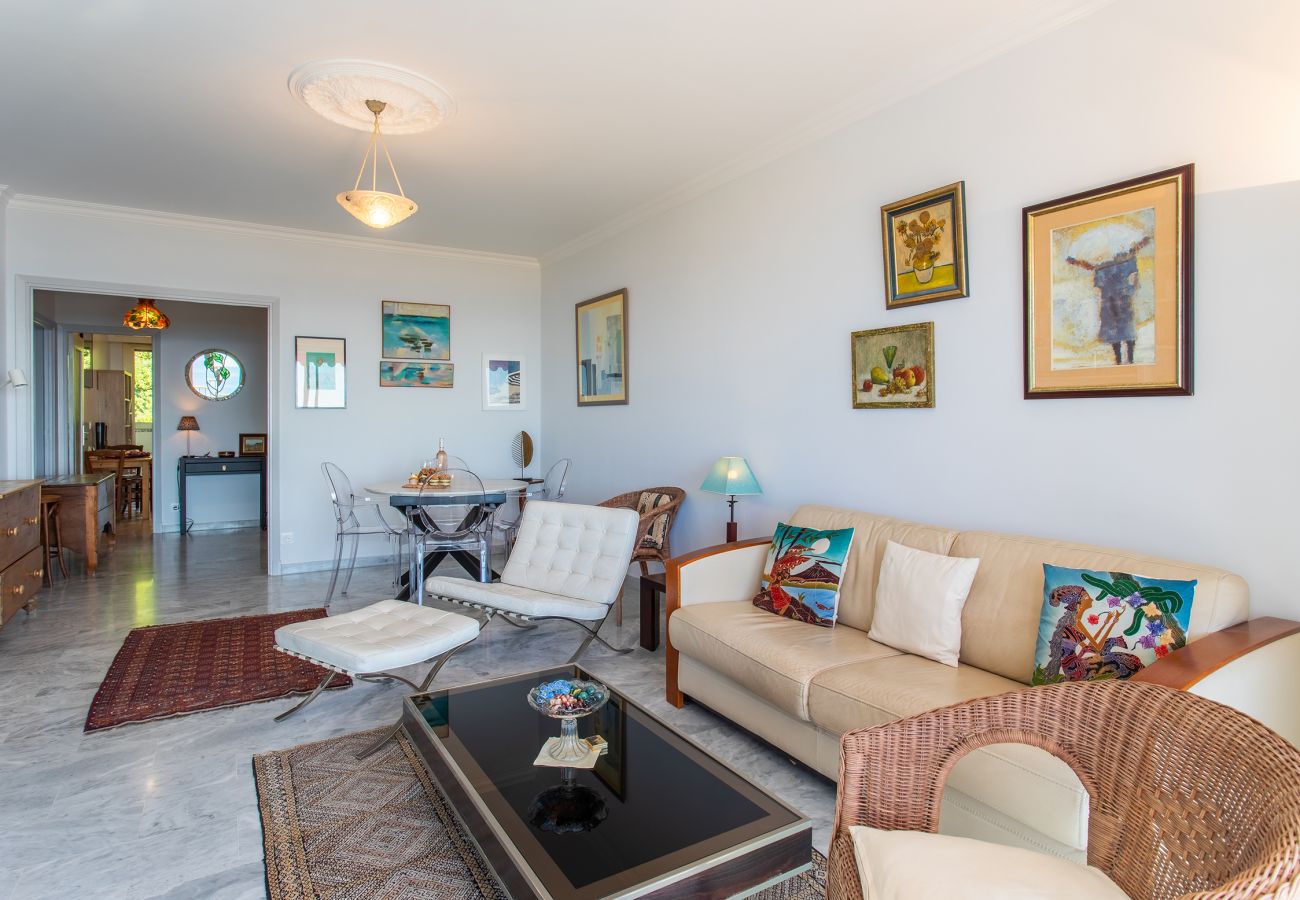 Апартаменты на Ницца / Nice - ALTAÏR AP4466 by RIVIERA HOLIDAY HOMES