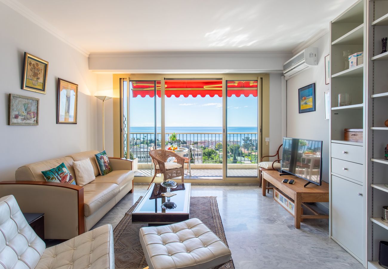Апартаменты на Ницца / Nice - ALTAÏR AP4466 by RIVIERA HOLIDAY HOMES
