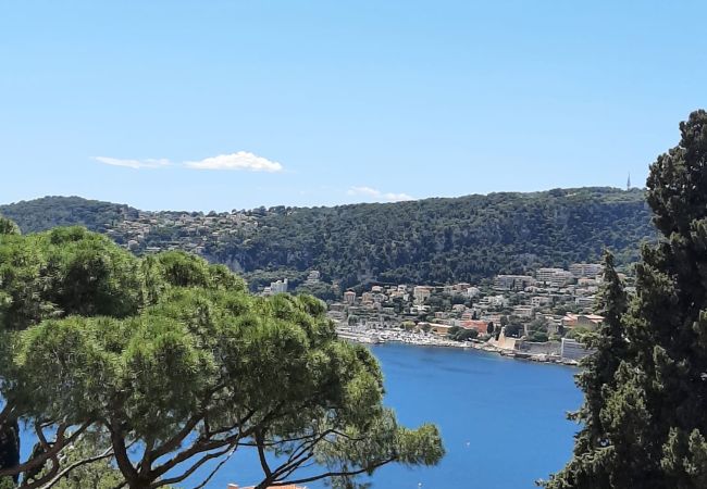 Апартаменты на Villefranche-sur-Mer - VISTA MARE AP4459 By Riviera Holiday Homes Апартаменты на Villefranche-sur-Mer - VISTA MARE AP4459 By Riviera Holiday Homes