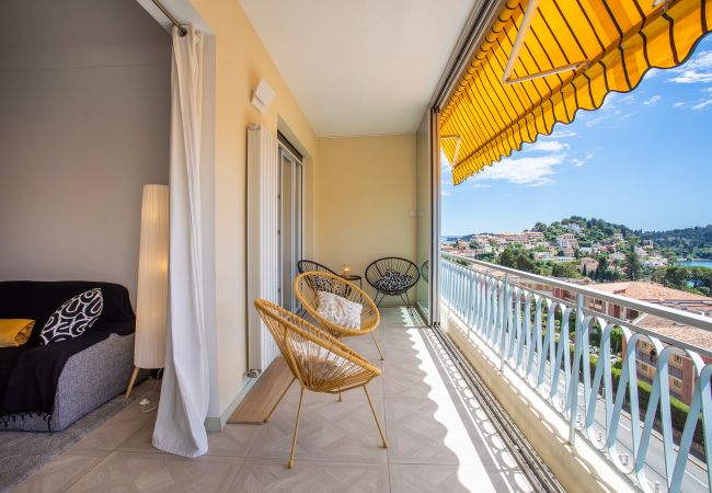 Апартаменты на Villefranche-sur-Mer - VISTA MARE AP4459 By Riviera Holiday Homes Апартаменты на Villefranche-sur-Mer - VISTA MARE AP4459 By Riviera Holiday Homes