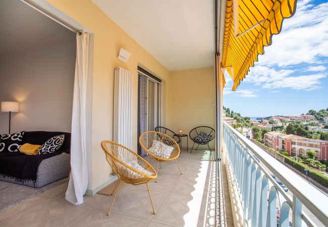 Апартаменты на Villefranche-sur-Mer - VISTA MARE AP4459 By Riviera Holiday Homes Апартаменты на Villefranche-sur-Mer - VISTA MARE AP4459 By Riviera Holiday Homes