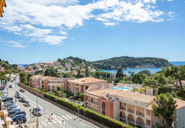 Апартаменты на Villefranche-sur-Mer - VISTA MARE AP4459 By Riviera Holiday Homes Апартаменты на Villefranche-sur-Mer - VISTA MARE AP4459 By Riviera Holiday Homes