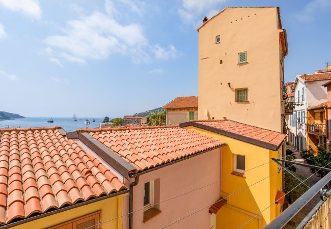 Апартаменты на Villefranche-sur-Mer - BAY VIEW  AP4470 By Riviera Holiday Homes Апартаменты на Villefranche-sur-Mer - BAY VIEW  AP4470 By Riviera Holiday Homes