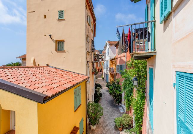 Апартаменты на Villefranche-sur-Mer - BAY VIEW  AP4470 By Riviera Holiday Homes Апартаменты на Villefranche-sur-Mer - BAY VIEW  AP4470 By Riviera Holiday Homes