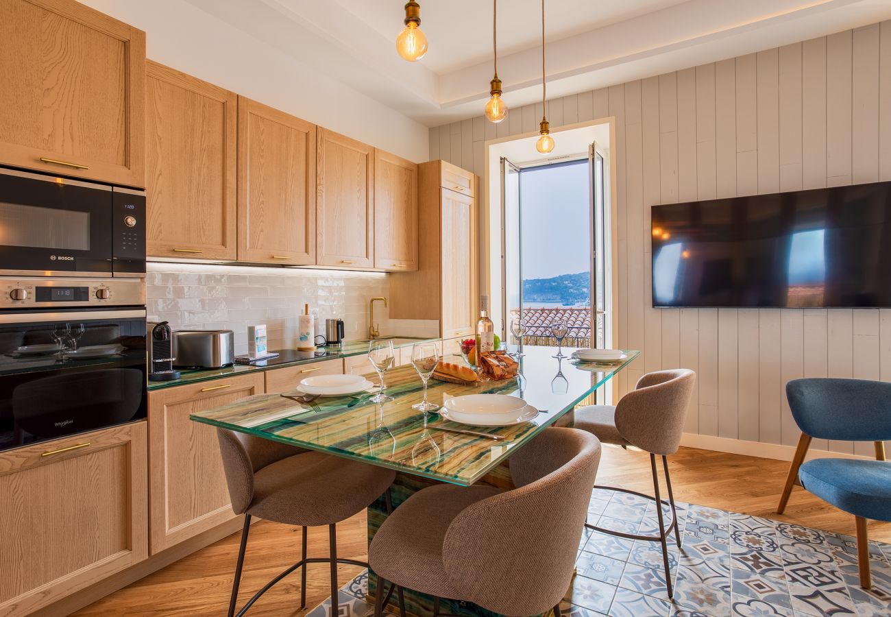 Апартаменты на Вильфранш-сюр-Мер - BAY VIEW  AP4470 By Riviera Holiday Homes