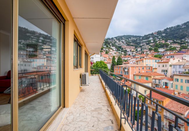 Апартаменты на Villefranche-sur-Mer - Dina Palace AP4462 By Riviera Holiday Homes  Апартаменты на Villefranche-sur-Mer - Dina Palace AP4462 By Riviera Holiday Homes