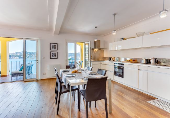 Апартаменты на Villefranche-sur-Mer - EDEN VIEW AP4469 by Riviera Holiday Homes Апартаменты на Villefranche-sur-Mer - EDEN VIEW AP4469 by Riviera Holiday Homes