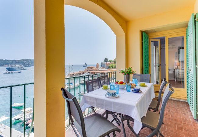 Апартаменты на Villefranche-sur-Mer - EDEN VIEW AP4469 by Riviera Holiday Homes Апартаменты на Villefranche-sur-Mer - EDEN VIEW AP4469 by Riviera Holiday Homes