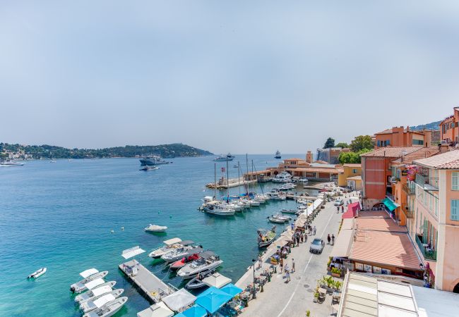 Апартаменты на Villefranche-sur-Mer - EDEN VIEW AP4469 by Riviera Holiday Homes Апартаменты на Villefranche-sur-Mer - EDEN VIEW AP4469 by Riviera Holiday Homes