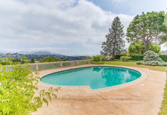 Вилла на Nice - VILLA DYONIS VI4439 by Riviera Holiday Homes Вилла на Nice - VILLA DYONIS VI4439 by Riviera Holiday Homes