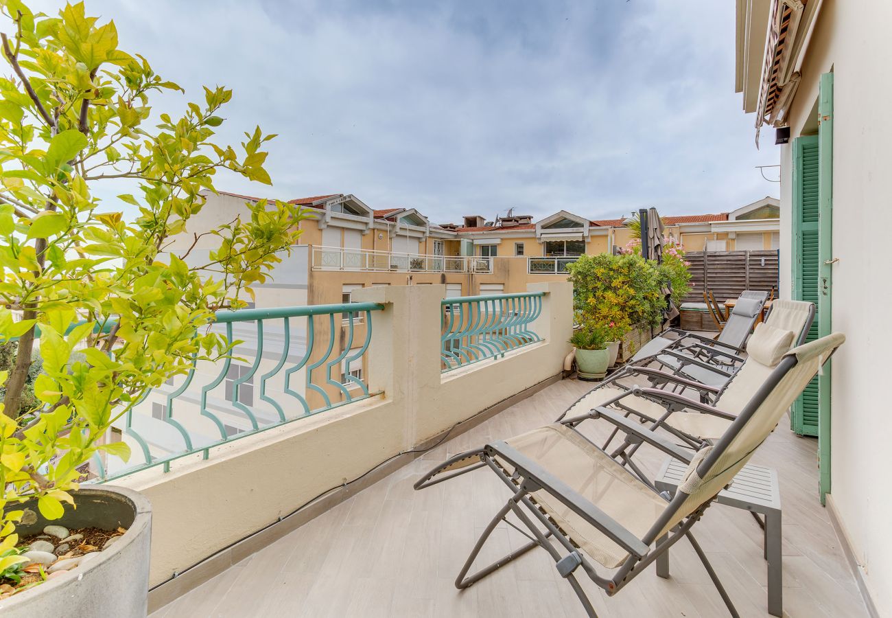 Апартаменты на Ницца / Nice - La terrasse du port By Riviera Holiday Homes