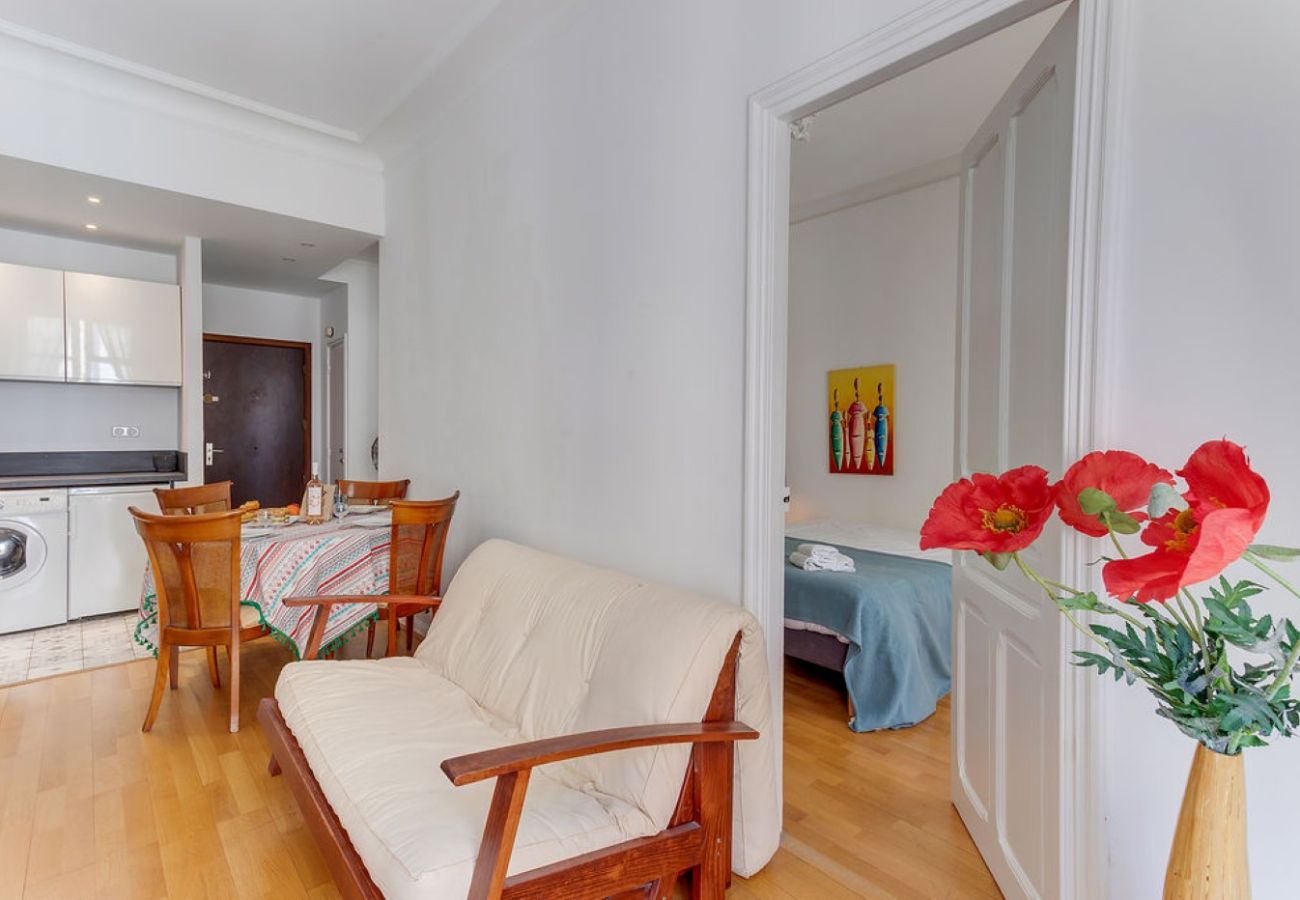 Апартаменты на Ницца / Nice - LE CONCORDIA AP4478 by RIVIERA HOLIDAY HOMES