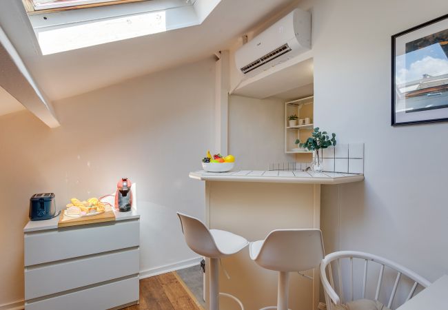 Апартаменты на Nice - ATTIC URBAN AP4485 by Riviera Holiday Homes  Апартаменты на Nice - ATTIC URBAN AP4485 by Riviera Holiday Homes