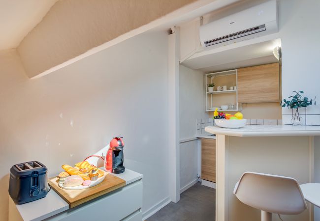 Апартаменты на Nice - ATTIC URBAN AP4485 by Riviera Holiday Homes  Апартаменты на Nice - ATTIC URBAN AP4485 by Riviera Holiday Homes