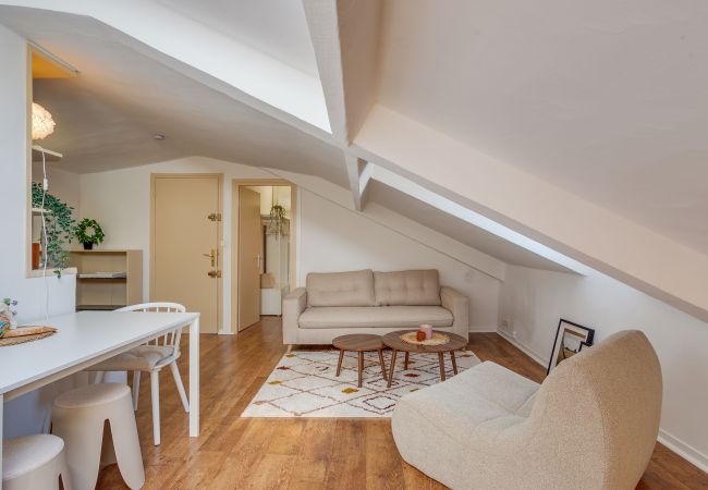 Апартаменты на Nice - ATTIC URBAN AP4485 by Riviera Holiday Homes  Апартаменты на Nice - ATTIC URBAN AP4485 by Riviera Holiday Homes