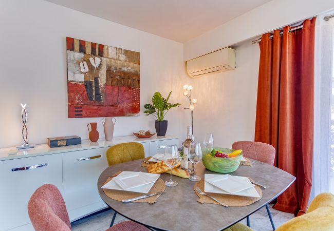 Апартаменты на Nice - FRANCIA 3 AP4483 by RIVIERA HOLIDAY HOMES Апартаменты на Nice - FRANCIA 3 AP4483 by RIVIERA HOLIDAY HOMES