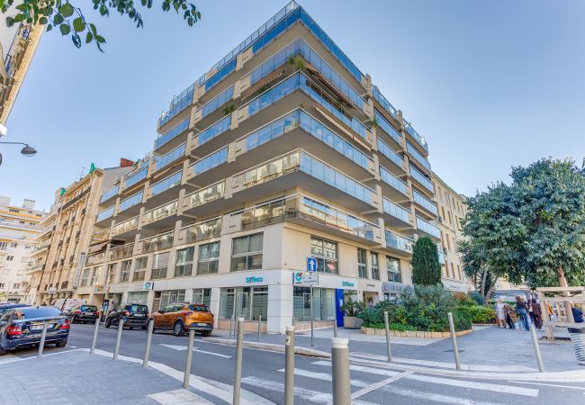 Апартаменты на Nice - FRANCIA 3 AP4483 by RIVIERA HOLIDAY HOMES Апартаменты на Nice - FRANCIA 3 AP4483 by RIVIERA HOLIDAY HOMES