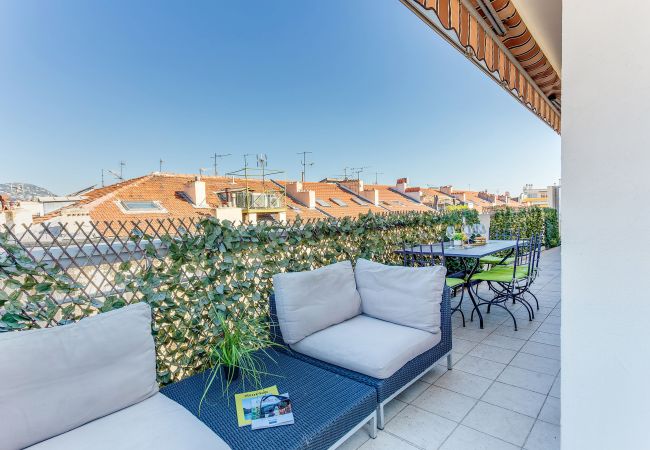  на Nice - FRANCIA 3 AP4483 by RIVIERA HOLIDAY HOMES