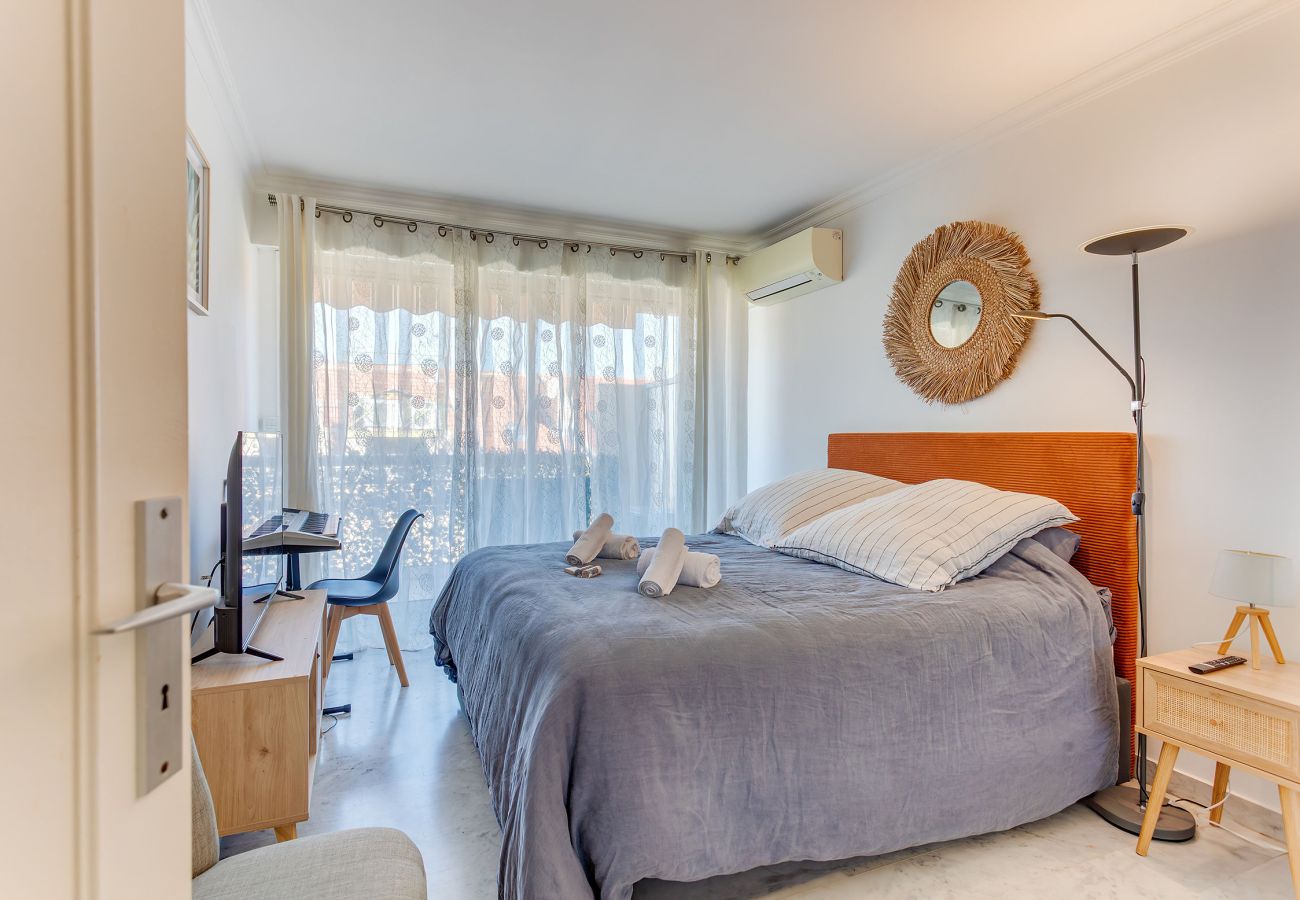 Апартаменты на Ницца / Nice - FRANCIA 3 AP4483 by RIVIERA HOLIDAY HOMES